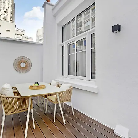 Apartamento Modern - 2br 6p - Eiffel Tower